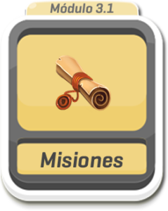 Modulo 31 Misiones