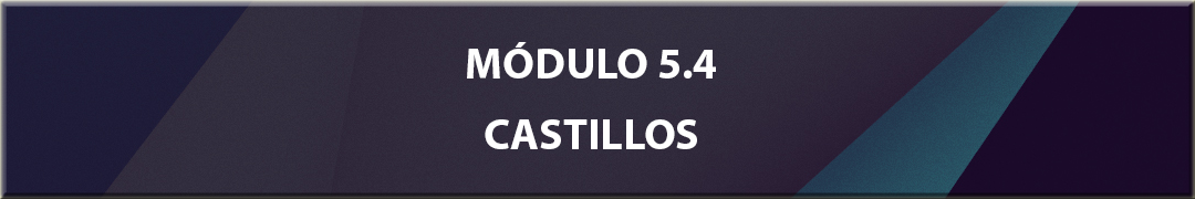 castillosModulo