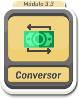 Modulo 3.3 Conversor