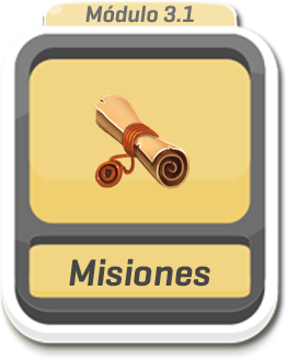 Modulo 31 Misiones